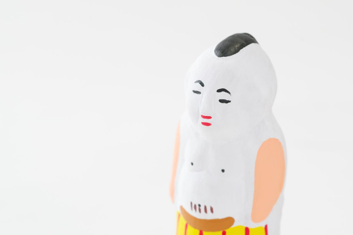 尾崎人形 相撲取り – オマツリジャパンのお店