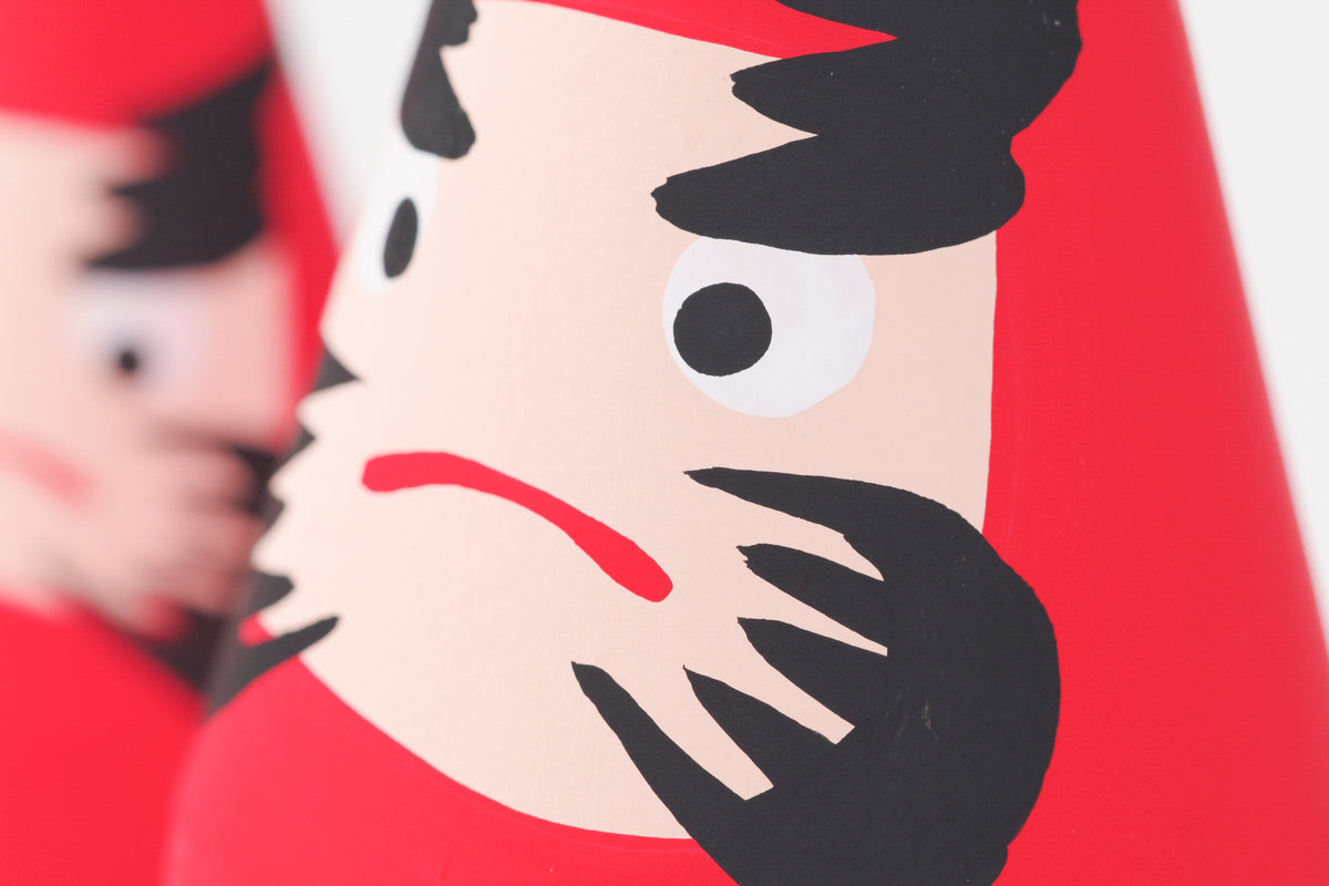 三角達磨 三角達磨 – オマツリジャパンのお店