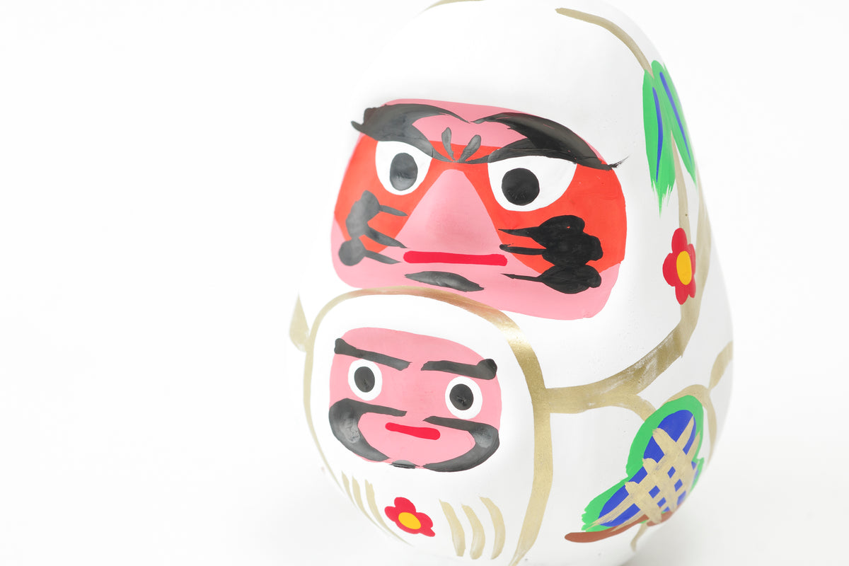 甲州親子だるま – オマツリジャパンのお店