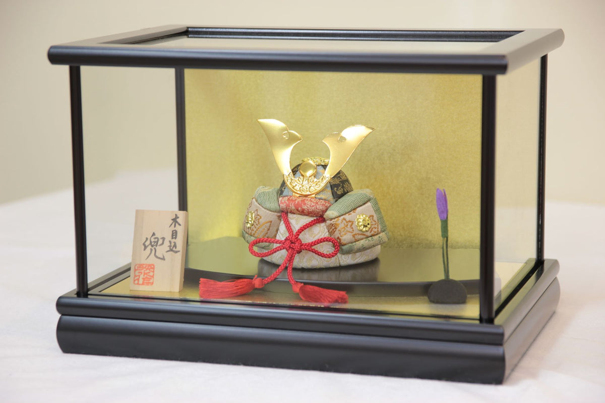 木目込み 五月人形 兜 NEWケース – オマツリジャパンのお店