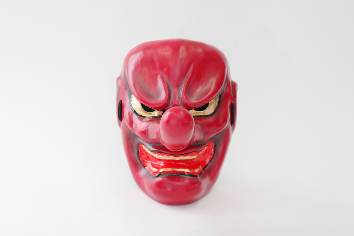 柿田勝郎面工房 般若型天狗面 – オマツリジャパンのお店 柿田勝郎面工房 般若型天狗面 – オマツリジャパンのお店