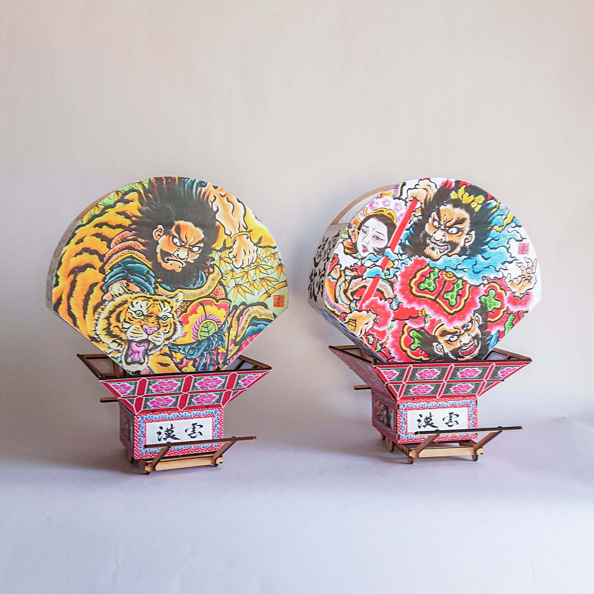 ねぷたクラフトキット【Mサイズ】 – オマツリジャパンのお店