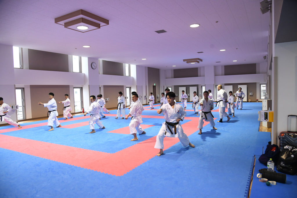 Japan Kyoto | Premium martial arts tourism centered on karate experience