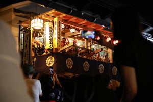 西馬音内盆踊りプレミアム観覧体験2026【1階プラチナプラン】【リクエスト予約】