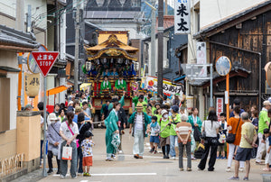 【伝統の曳き手としてお祭りと一体に】福井・小浜放生祭 特別体験「山車曳き参加体験プラン」（お土産手ぬぐい付き）【9/20(日)限定】