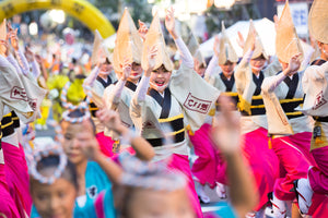 Tokyo Koenji Awaodori Viewing Tour with a unique experience