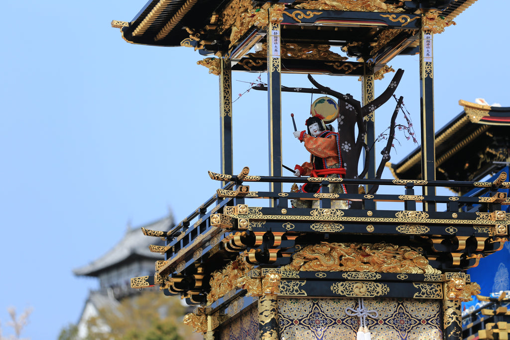 2026年4月4日(土)限定！犬山祭プレミアム観覧席