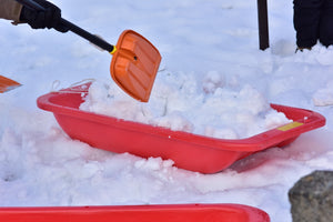 大雪像制作隊プロの直接指導！自分だけの「ミニ雪像づくり体験」イン さっぽろ羊ヶ丘展望台（認定証・道具貸出付）