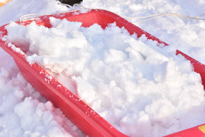 大雪像制作隊プロの直接指導！自分だけの「ミニ雪像づくり体験」イン さっぽろ羊ヶ丘展望台（認定証・道具貸出付）