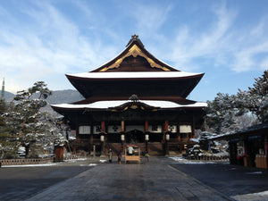 A Journey Through Zenkoji Temple in Nagano: Embracing Japanese Culture and Tradition