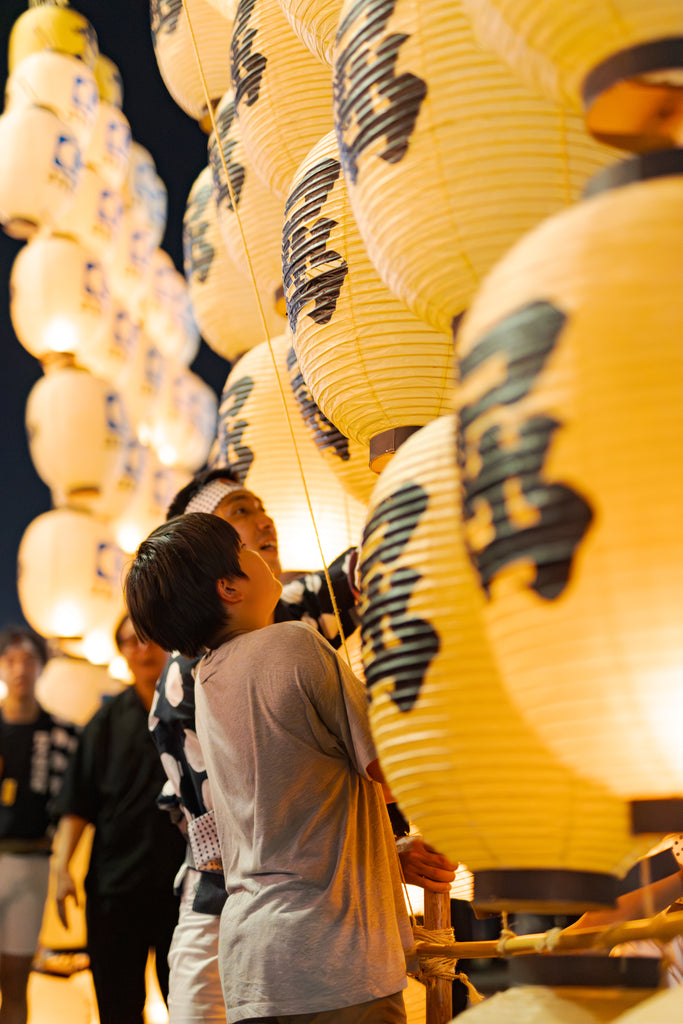秋田竿燈まつりプレミアム観覧体験2026（プレミアム桝席プラン）