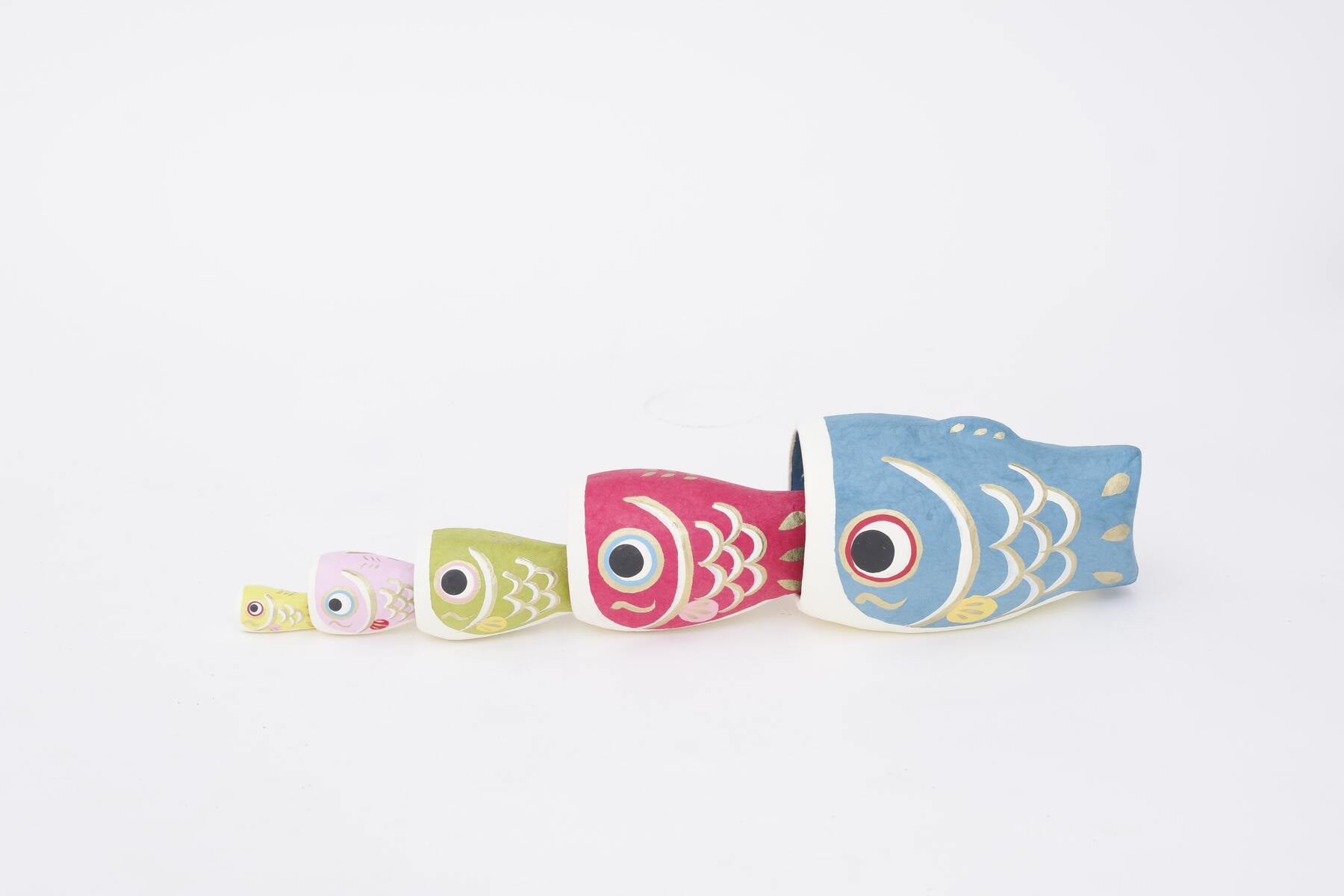 はりこーシカ こいのぼり – オマツリジャパンのお店