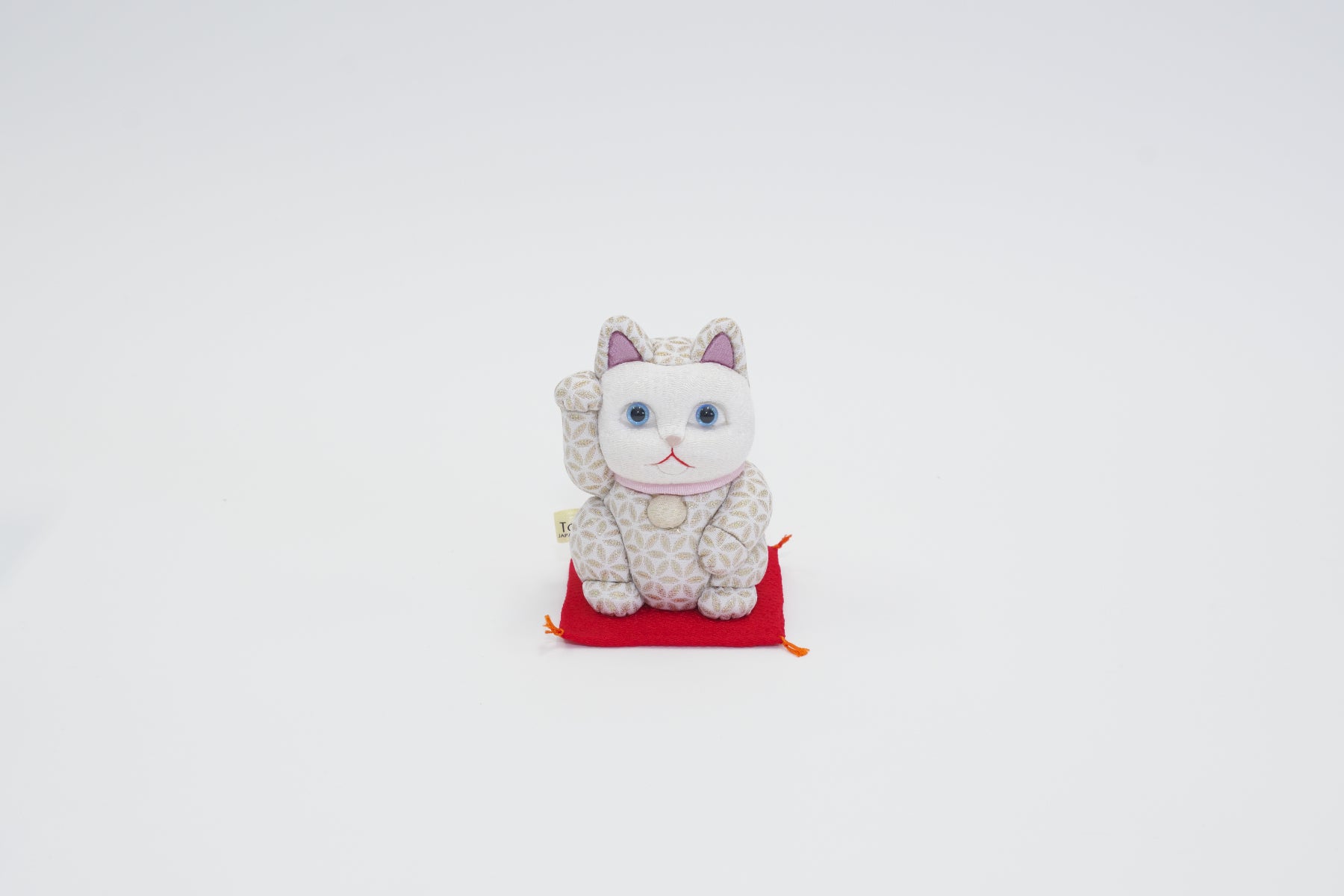おしゃれな招き猫 金襴 – オマツリジャパンのお店