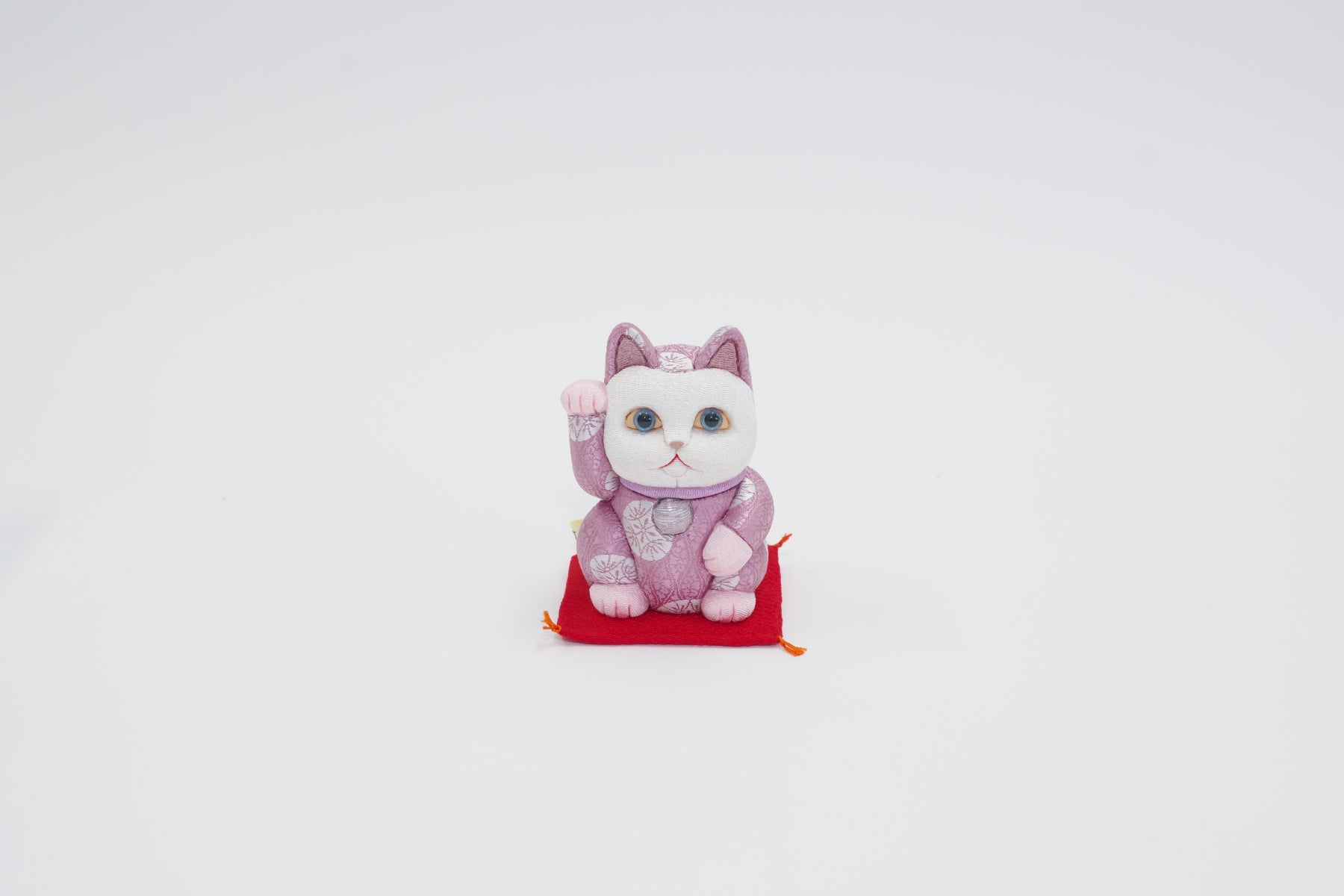おしゃれな招き猫 正絹 – オマツリジャパンのお店
