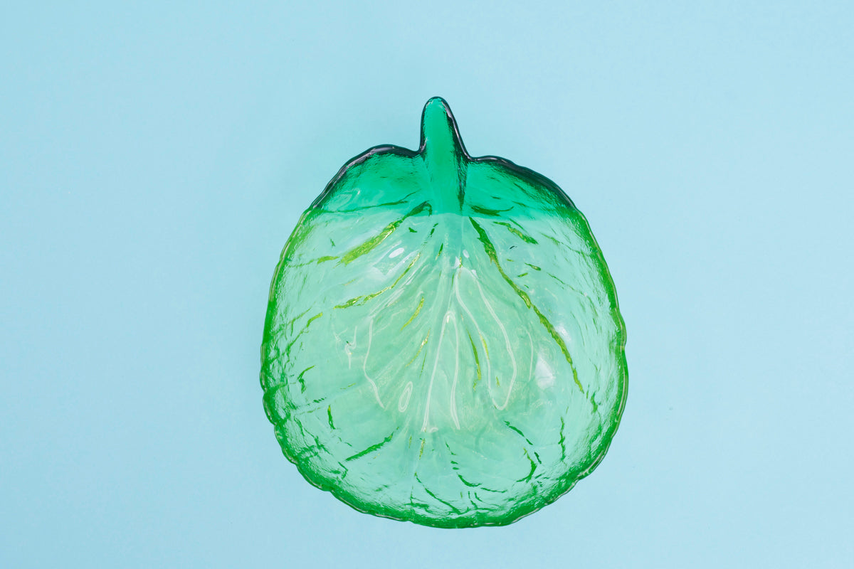 食器のウイッツ | 野菜のガラス小鉢とお皿 今回紹介するのは