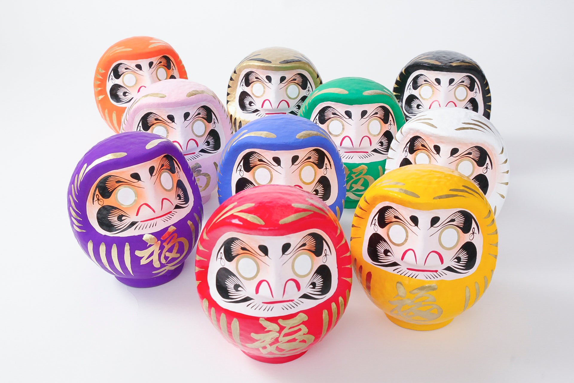 高崎だるま カラー1号 – オマツリジャパンのお店