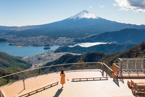 ALL INCLUSIVE×EXCLUSIVE AMAZING YAMANASHI VISITING TOUR～TASTING 「The Drops of GOD」～