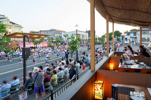 弘前ねぷたまつり特別観覧席2026【リクエスト予約】