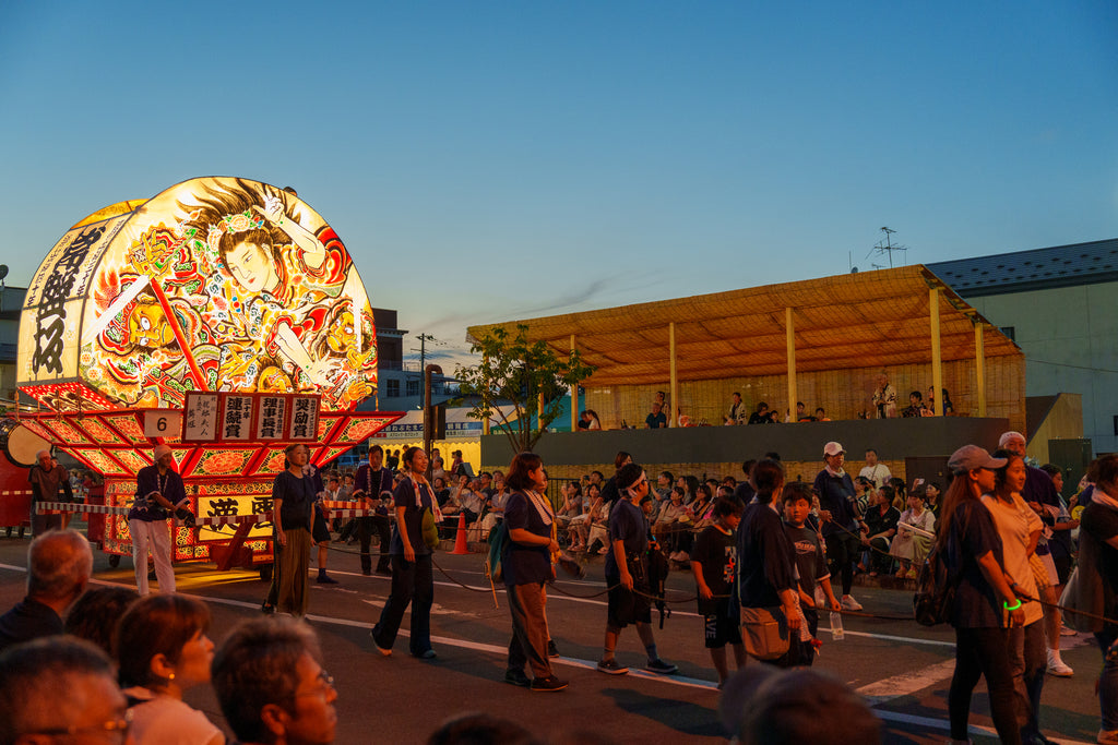 弘前ねぷたまつり特別観覧席2026【リクエスト予約】