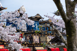 2026年4月4日(土)限定！犬山祭プレミアム観覧席