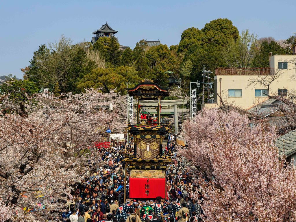 2026年4月4日(土)限定！犬山祭プレミアム観覧席