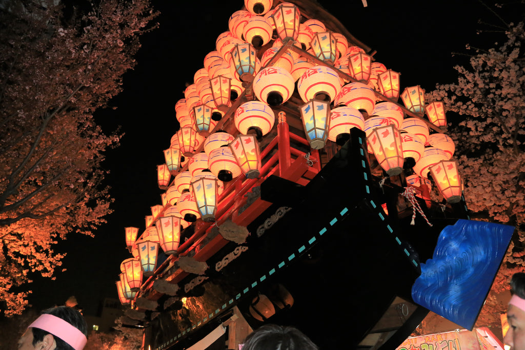 2026年4月4日(土)限定！犬山祭プレミアム観覧席