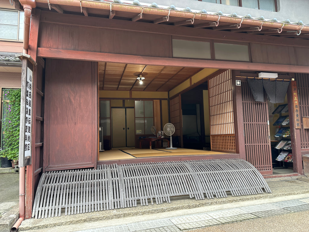 【若狭地方最大の秋祭り】小浜放生祭 特別体験「祭礼芸能の披露観覧プラン(お休み処付き)」