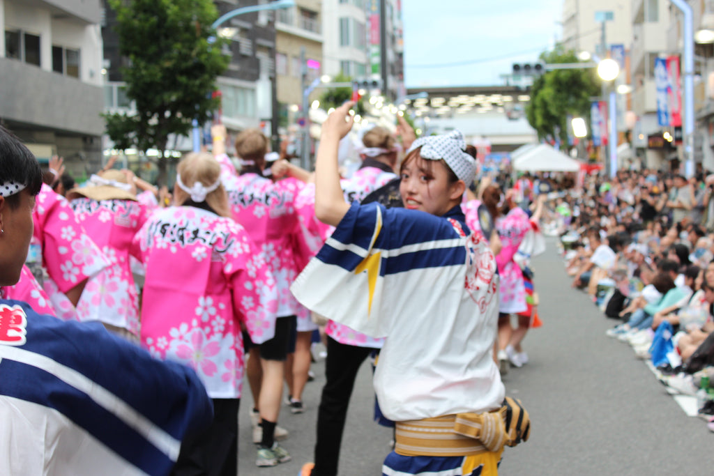 東京高円寺阿波おどり プレミアム観覧体験　開催直前限定プラン｜飲み放題・食事付き