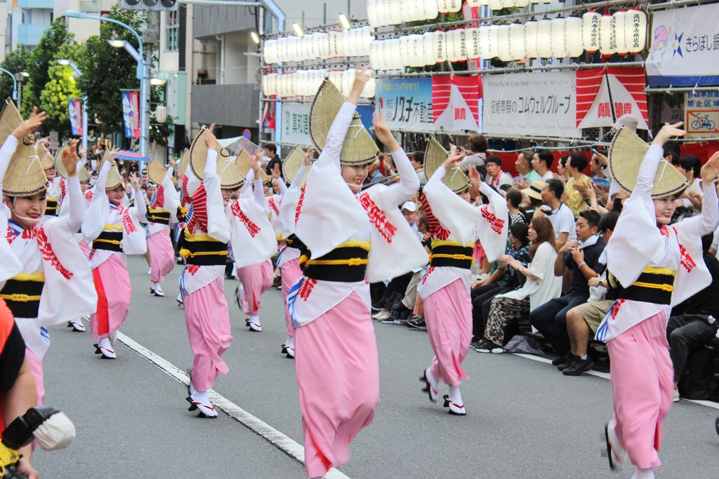 東京高円寺阿波おどり プレミアム観覧体験　開催直前限定プラン｜飲み放題・食事付き