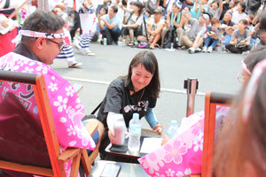 高円寺阿波おどり プレミアム観覧体験｜ワークショップ選択可・特別席観覧・食事付き