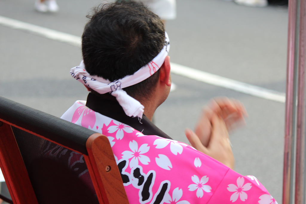 高円寺阿波おどり プレミアム観覧体験｜ワークショップ選択可・特別席観覧・食事付き