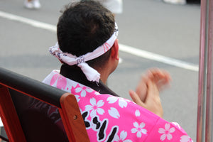 高円寺阿波おどり プレミアム観覧体験｜ワークショップ選択可・特別席観覧・食事付き