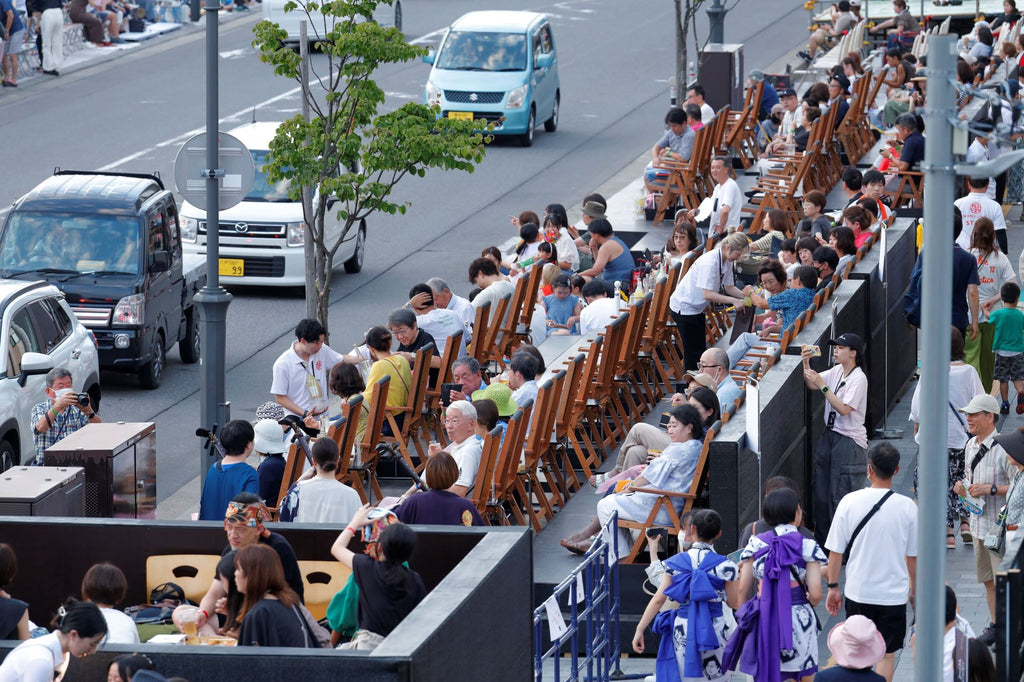 青森ねぶた祭プレミアム観覧席2025【2名席】