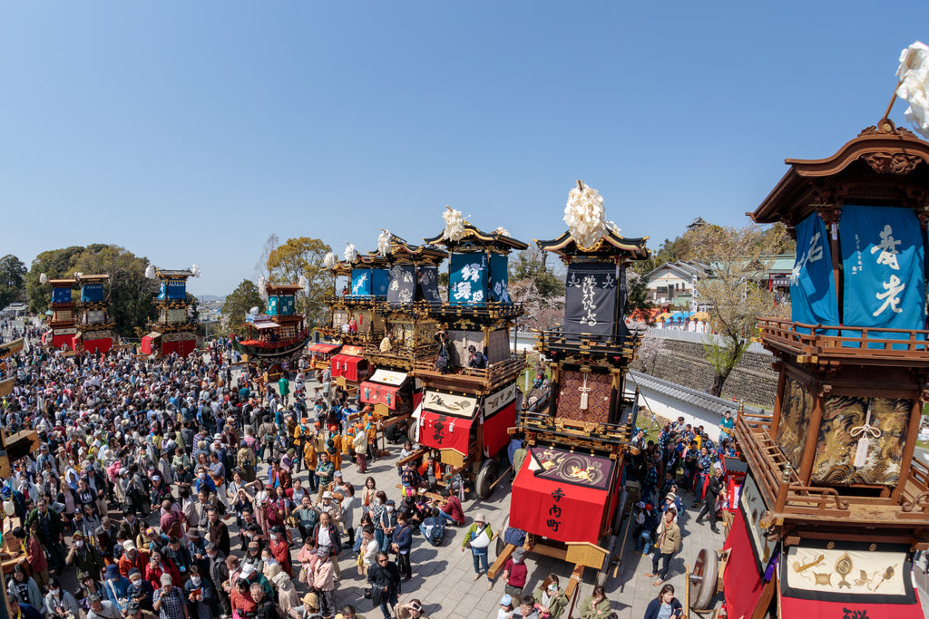 2026年4月4日(土)限定！犬山祭プレミアム観覧席