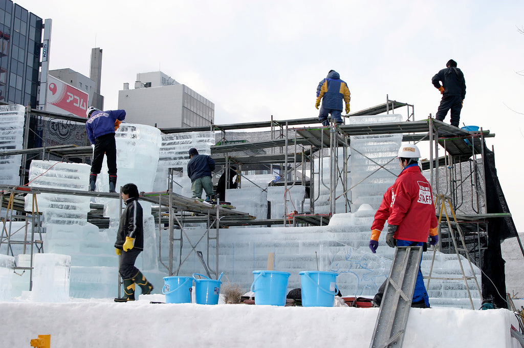 【さっぽろ雪まつりプレミアム体験】雪まつり特別ガイドツアー＆さっぽろテレビ塔絶景ディナーコース