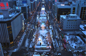 【さっぽろ雪まつりプレミアム体験】雪まつり特別ガイドツアー＆さっぽろテレビ塔絶景ディナーコース